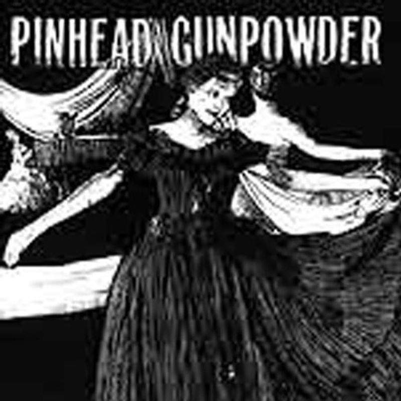 Pinhead Gunpowder - Compulsive Disclosure