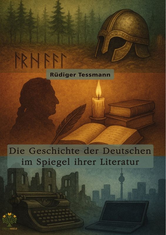 Die Geschichte der Deutschen im Spiegel ihrer Literatur