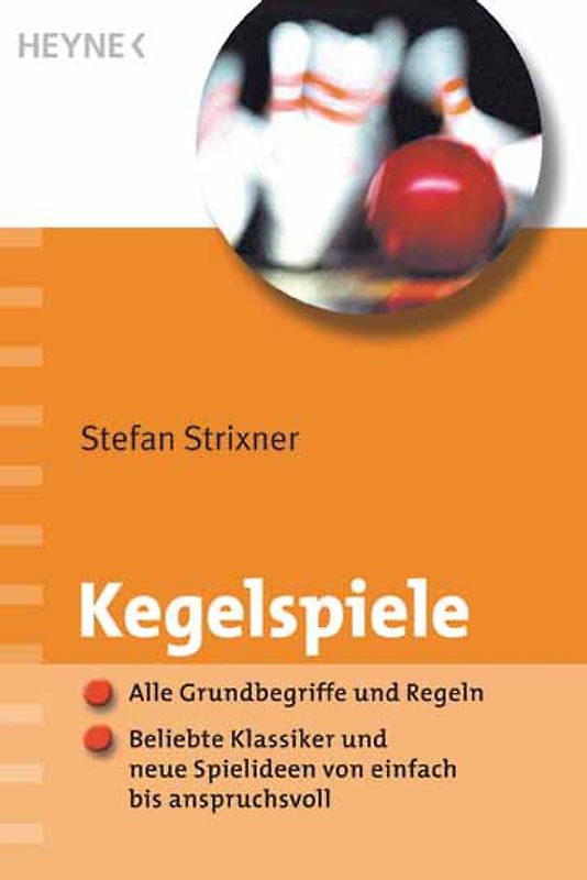Kegelspiele