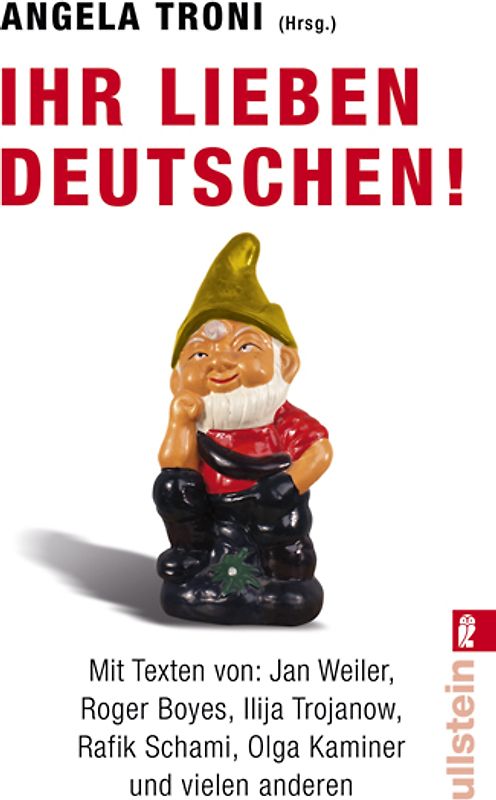 Ihr lieben Deutschen