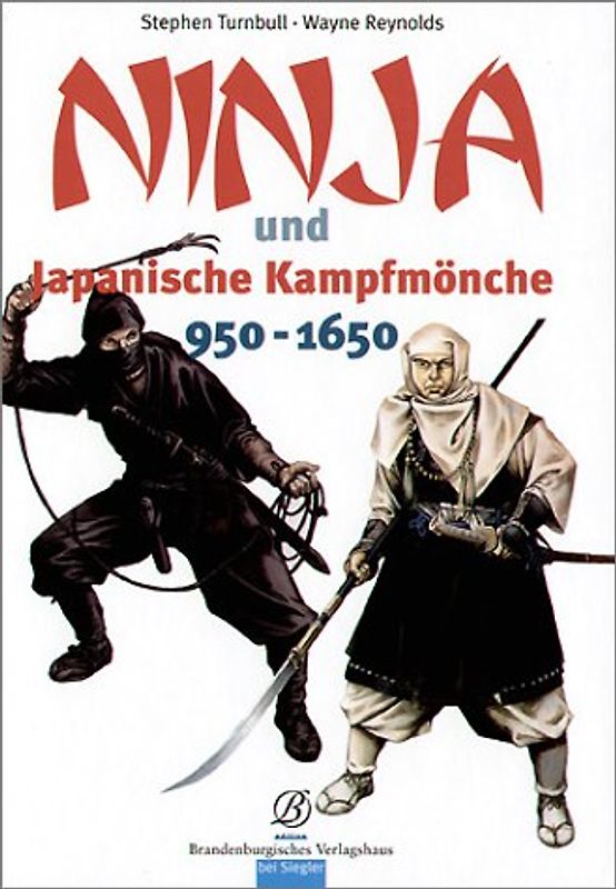 Ninja /Kampfmönche