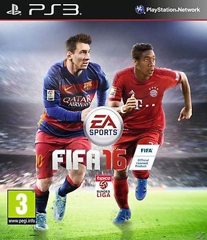 FIFA 16 [AT Import] PlayStation 3
