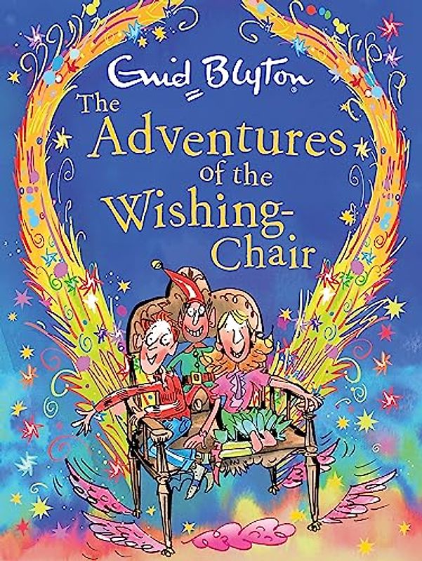 The Adventures of the Wishing-Chair Deluxe Edition