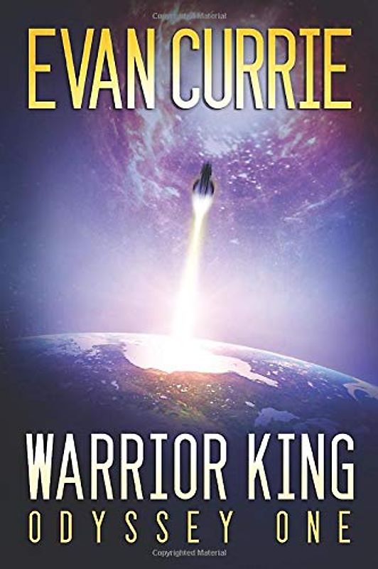 Warrior King (Odyssey One, 5, Band 5)