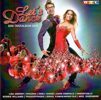Various - Let's Dance - Das Tanzalbum 2013 [2 CDs]