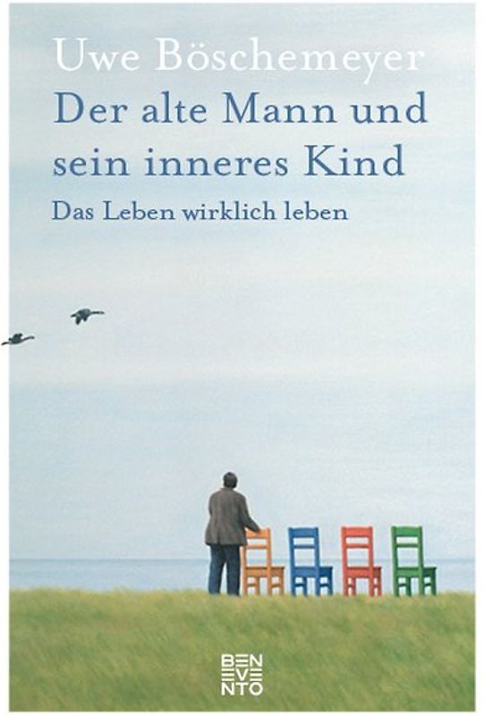 Der alte Mann und sein inneres Kind