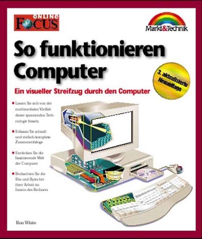 So funktionieren Computer. Ein visueller Streifzug durch den Computer