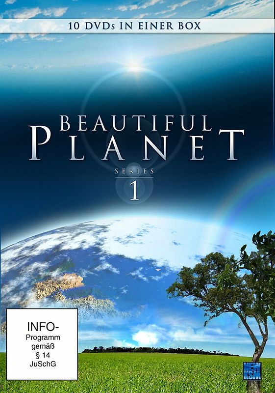 Beautiful Planet - Box 1 DVD