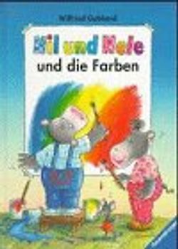 Nil und Nele und die Farben
