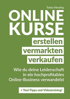 Onlinekurse erstellen, vermarkten und verkaufen