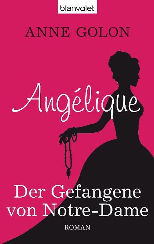 Angélique - Der Gefangene von Notre-Dame