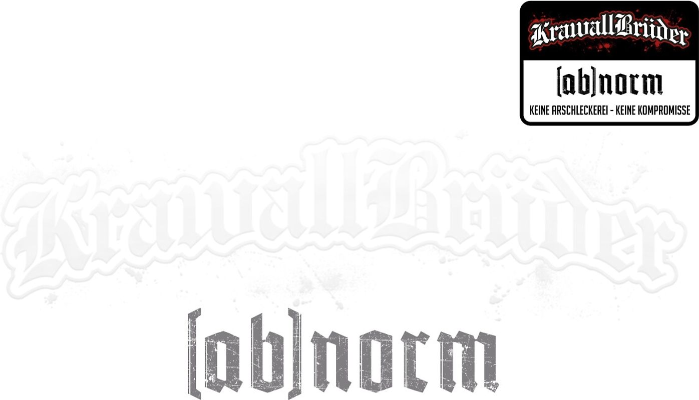 (ab)norm (Digipak+DVD)