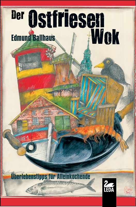 Der Ostfriesen-Wok