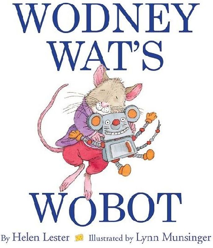 Wodney Wat's Wobot