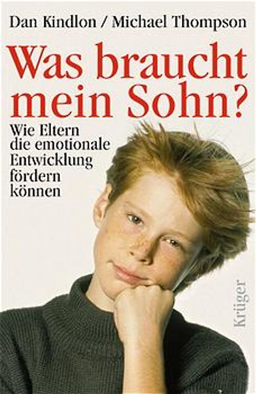 Was braucht mein Sohn?