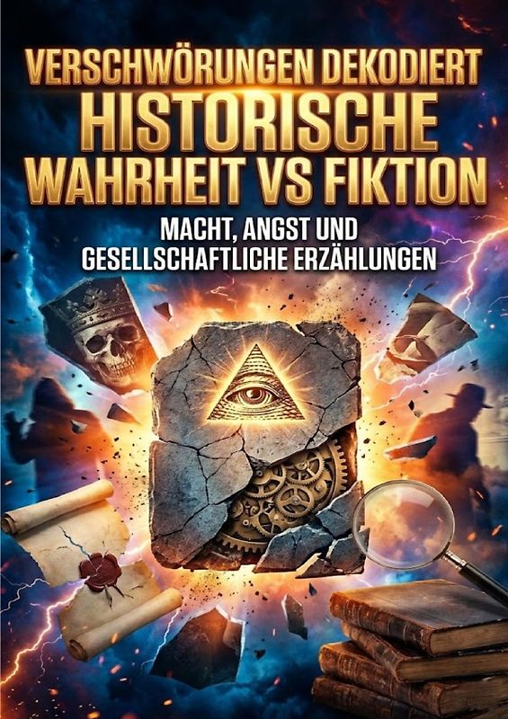 Verschwörungen dekodiert: Historische Wahrheit vs Fiktion