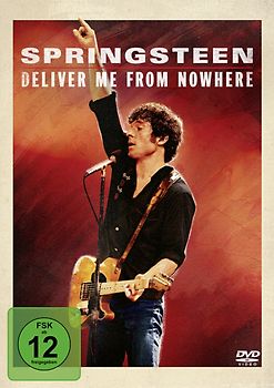 Springsteen: Deliver Me from Nowhere DVD