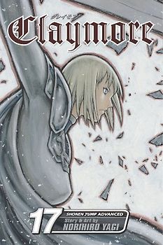 Claymore, Vol. 17 - Norihiro Yagi