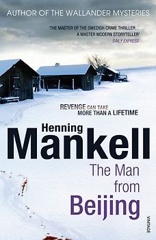 Man from Beijing - Henning Mankell