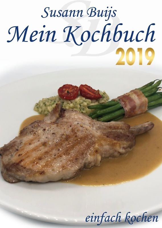 Mein Kochbuch - Edition 2019