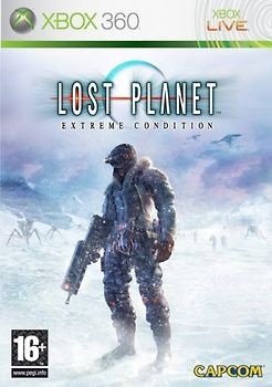 Lost Planet: Extreme Condition [Internationale Version] Xbox 360