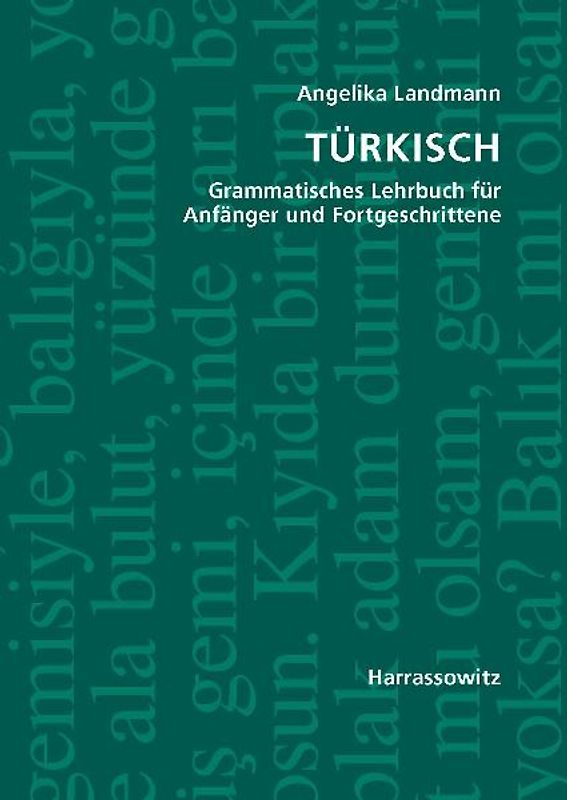 Türkisch