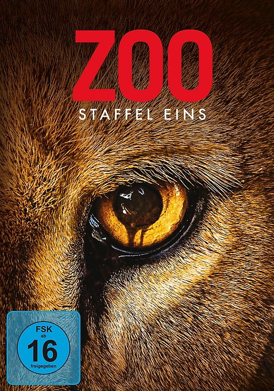Zoo - Staffel Eins [4 Discs] DVD