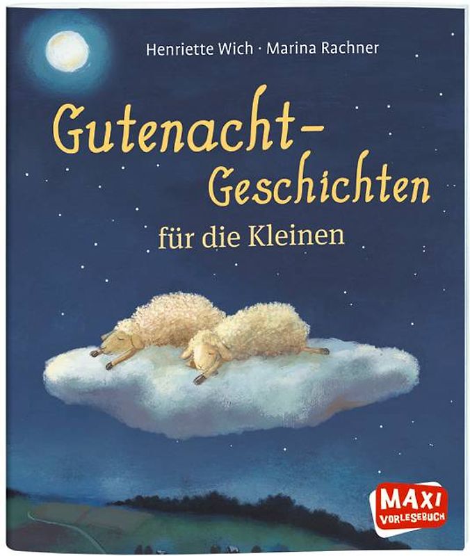 Gutenacht-Geschichten für die Kleinen