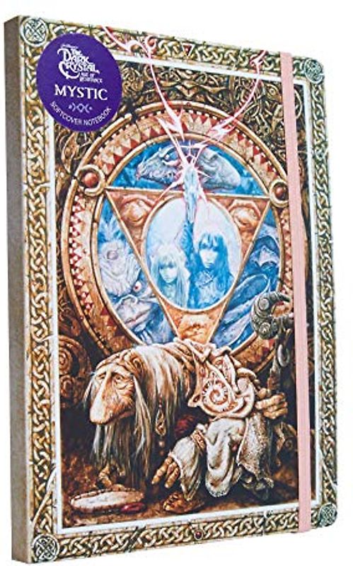 The Dark Crystal: Mystic Softcover Notebook (Jim Henson's The Dark Crystal)