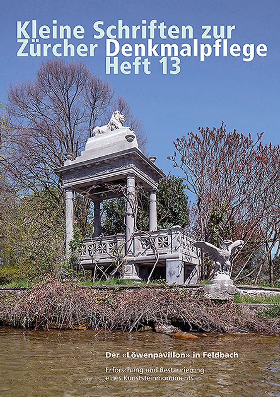 Der «Löwenpavillon» in Feldbach