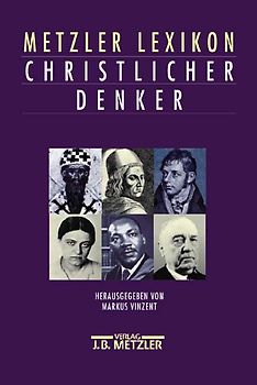 Metzler Lexikon christlicher Denker