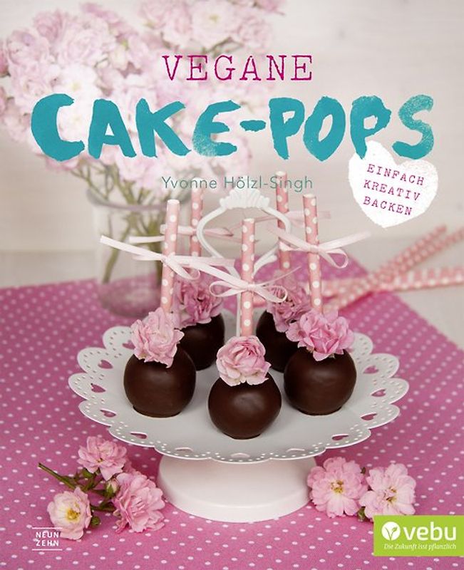 Vegane Cake-Pops