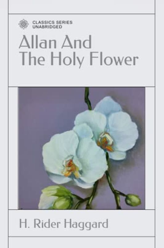Allan And The Holy Flower