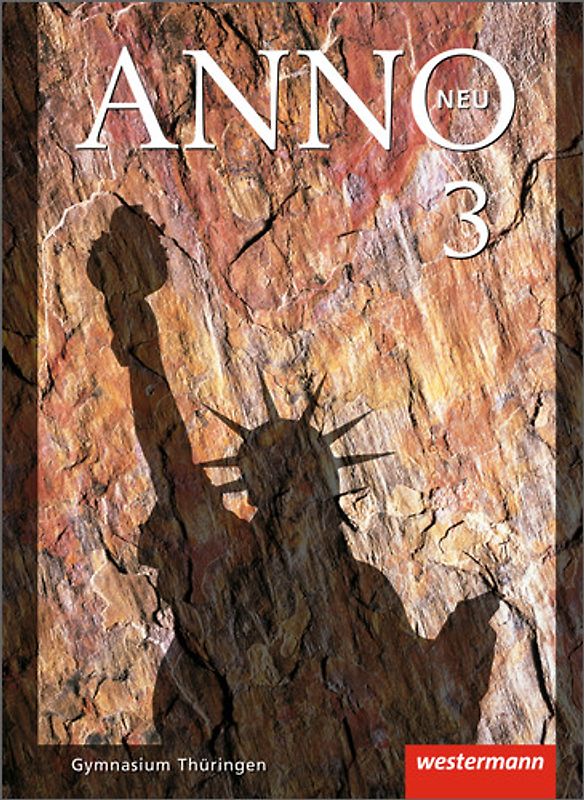 ANNO neu - Ausgabe für Gymnasien in Thüringen