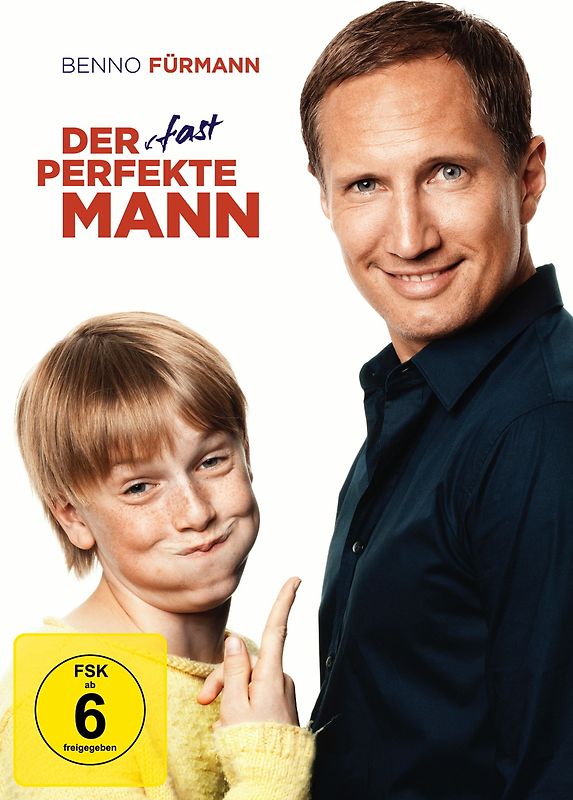 Der fast perfekte Mann DVD