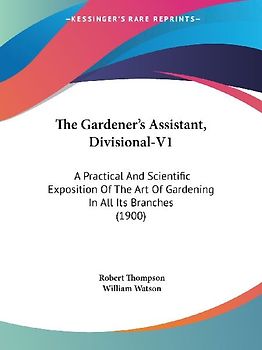 The Gardener's Assistant, Divisional-V1