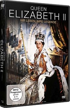Queen Elizabeth II - Ihr Leben, Ihre Legende DVD