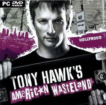 Tony Hawk's: American Wasteland PC Spiele