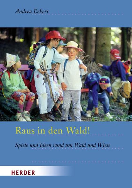 Raus in den Wald!