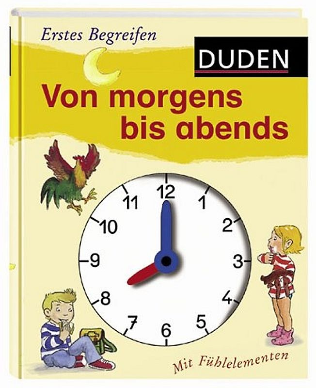 Von morgens bis abends