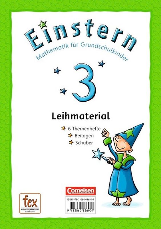 Einstern - Mathematik - Ausgabe 2015 - Band 3
