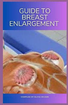 Guide to Breast Enlargement: A breast enlargement usually involves putting an artificial implant either under the breast tissue, or under the chest muscle behind the breast.