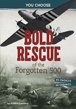 Bold Rescue of the Forgotten 500