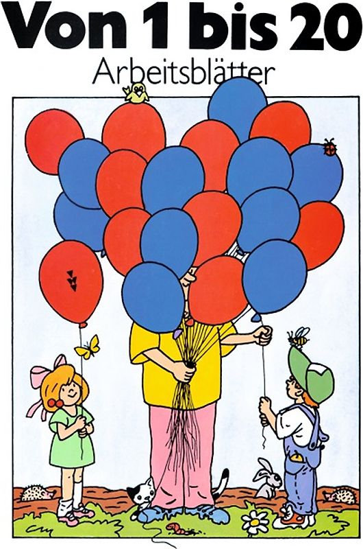 Von 1 bis 20 - Für den Anfangsunterricht in Mathematik
