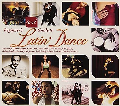 Various - Beginners Guide to Latin Dance [UK-Import]