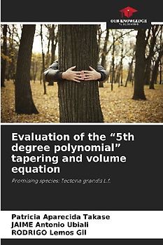 Evaluation of the "5th degree polynomial" tapering and volume equation