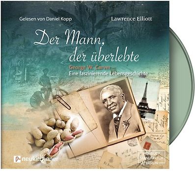 Der Mann, der überlebte - Hörbuch