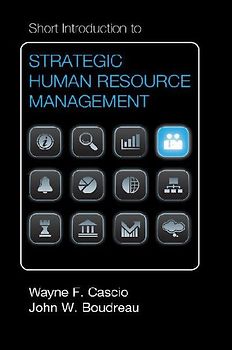 Short Introduction to Strategic Human Resource Management