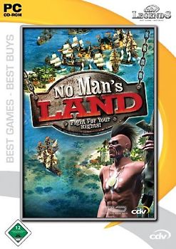 No Man's Land Bestseller Fight For Your Rights! PC Spiele