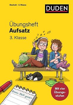 Übungsheft - Aufsatz 3.Klasse